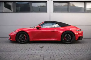 Porsche 992 /911 GTS 4 Cabrio-Liftsystem-Approved-360Kam. Bild 2