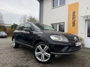 Volkswagen Touareg V6 TDI BMT Terrain Tech 4Mot=AHK=