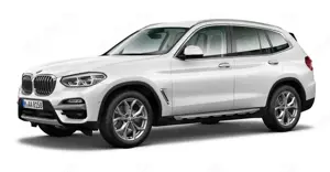 BMW X3 xDrive 20d xLine ACC SpurAss AHK HUD HiFi Navi