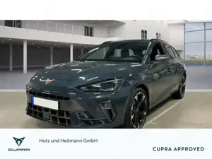CUPRA Leon ST 1.5eTSI DSG AHK/NAVI/LED/SITZHZ