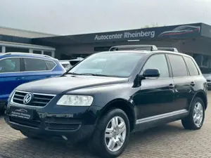 Volkswagen Touareg 3.2 V6 Tiptronic Gasanlage Tüv