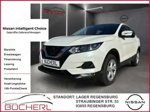 Nissan Qashqai Acenta, Navi,Bluetooth, Einparkhilfe+R-K