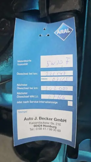 Mazda 3 1.6 MZR Prime-Line