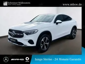Mercedes-Benz GLC 300 de 4M Coupé AVANTGARDE*AHK*LED*KAMERA*