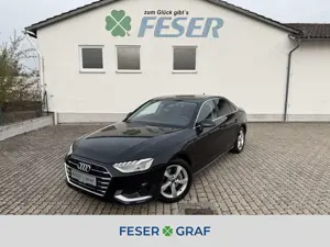 Audi A4 Lim. advanced 40 TDI S-tr. ACC AHK LED NAVI