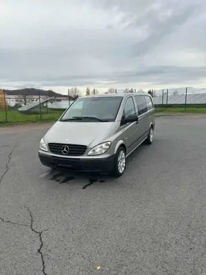 Mercedes-Benz Vito 115 CDI Extralang DPF
