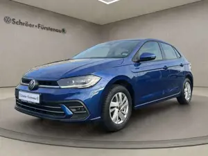 Volkswagen Polo 1.0 TSI Style (Matrix-LED/Kamera/Navi-App)