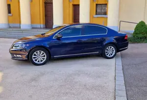 Volkswagen Passat 2.0 BlueMotion Comfortline 2.Hand Limousine