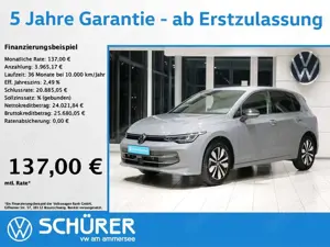 Volkswagen Golf VIII 1.5TSI Goal Standheizung LED Lane+Side-Assist