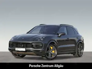 Porsche Cayenne Turbo S E-Hybrid Nachtsicht InnoDrive