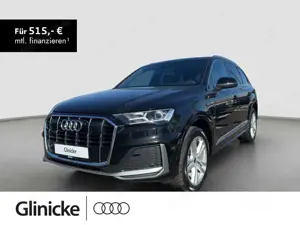 Audi Q7 50 TDI quattro tiptronic S line Navi AHK Smar
