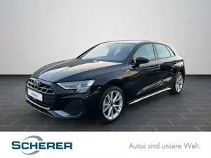 Audi A3 35 TFSI  S tronic S-LINE NAVI/LED/S