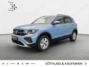 Volkswagen T-Cross Life 1.0 TSI*NAVI*KAM*SZH*LED*Virtual*IQ