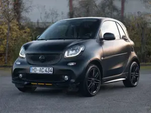 smart forTwo