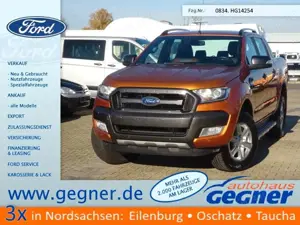 Ford Ranger DK 3.2 Autm. 200PS Wildtrak 4x4 Rollo AHK