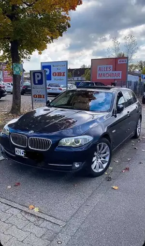 BMW 520 520d Touring Aut.
