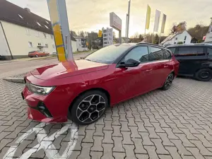 Opel Astra Ultimate Paket