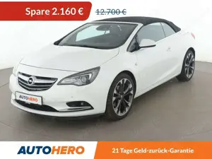 Opel Cascada 1.6 SIDI Turbo Innovation ecoFlex*XENON*NAVI*TEMPO
