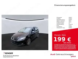 SEAT Alhambra FR-Line 1.4 TSI CarPlay Pano AHK 7Sitze