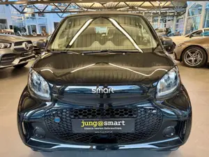 smart forTwo EQ 22kw Bordlader 4Season 6999km Bild 3