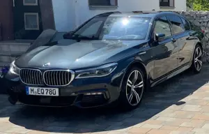 BMW 750 750d xDrive