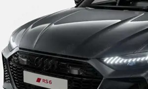Audi RS6 Bild 4