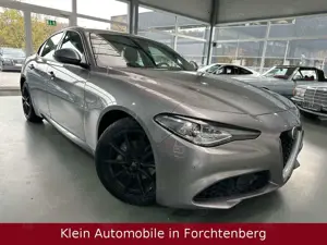 Alfa Romeo Giulia Super Aut. Leder Navi BiXen Kamera 18"LM