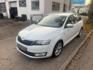 Skoda Rapid/Spaceback Spaceback Drive