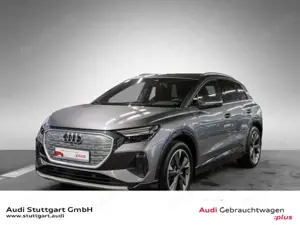 Audi Q4 e-tron Q4 35 e-tron advanced S line HUD Pano FOD SONOS