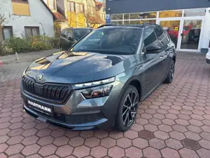 Skoda Kamiq Monte Carlo