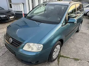 Volkswagen Touran Basis