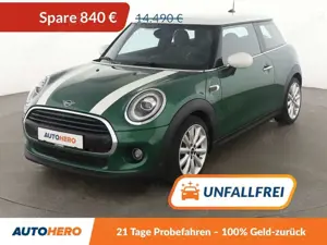 MINI Cooper Cooper*TEMPO*PDC*SHZ*KLIMA*LIM*ALU*
