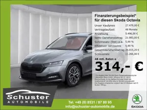 Skoda Octavia Combi SPORTLINE 1.5eTSI*Matrix-LED Navi