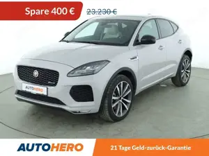 Jaguar E-Pace P250 R-Dynamic S AWD Aut.*NAVI*LED*ACC*CAM*PDC*SHZ