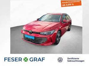 Volkswagen Passat Business 2.0 TDI 7-DSG AHK KAMERA LED SITZHEIZ