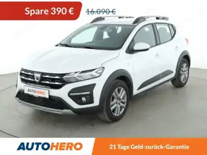 Dacia Sandero 1.0 TCe Stepway Comfort*LED*PDC*KLIMA*TEMPO*