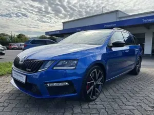 Skoda Octavia 2.0 TSI DSG RS AHK NAVI LED APP