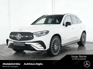 Mercedes-Benz GLC 450 GLC 450 d 4M AMG Night 3D Distronic Pano D-Light