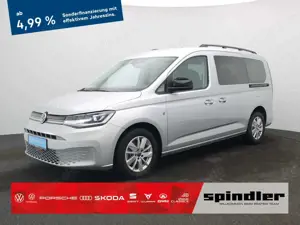 Volkswagen Caddy Kombi Life 2.0 TDI DSG/ AHK, LED, SHZ