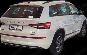 Skoda Kodiaq Kodiaq 2.0 TDI 4x4 DSGSportline Bild 3
