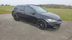 Volkswagen Golf Variant R BMT/Start-Stopp 4Motion Bild 4