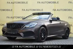 Mercedes-Benz E 200 CGI Cabrio BE/AMG/COMAND/LED/CABRIO/LEDER/
