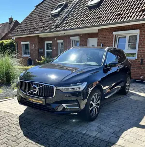 Volvo XC60 ,,Inscription“ AWD, Voll, Leder, AHK, …