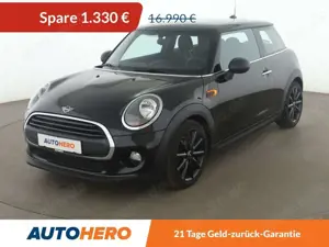 MINI One One Aut.*NAVI*LIM*SHZ*KLIMA*GARANTIE*