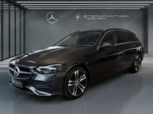 Mercedes-Benz C 200 d T AVANTGARDE+KAM.+LED+TEMPOMAT+TOTW.+AHK