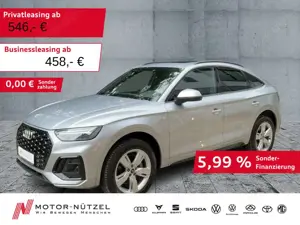 Audi Q5 50 TDI QU S-LINE 5JG+NAVI+AHK+PANO