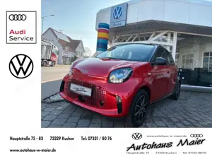 smart forFour forfour electric drive / EQ/SHZ/RFK