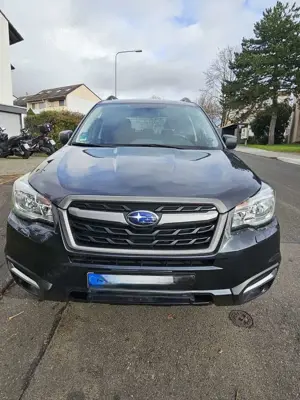 Subaru Forester 2.0X Active