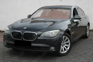BMW 730 d Night Vision, Komfortsitze, Massage