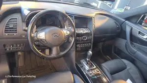 Infiniti QX70 QX70 5.0 V8 AWD | S Premium Larte | Abm. Ende Nov. Bild 3